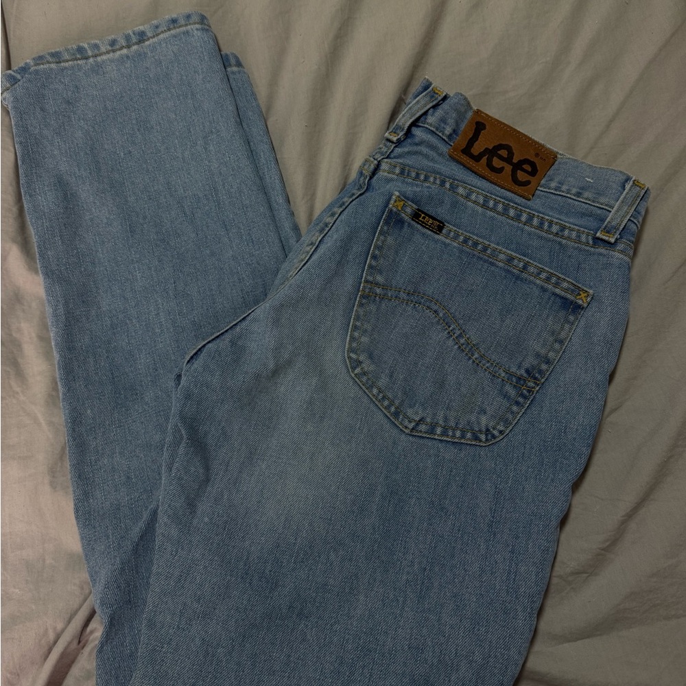 Vintage Women’s Lee Jeans